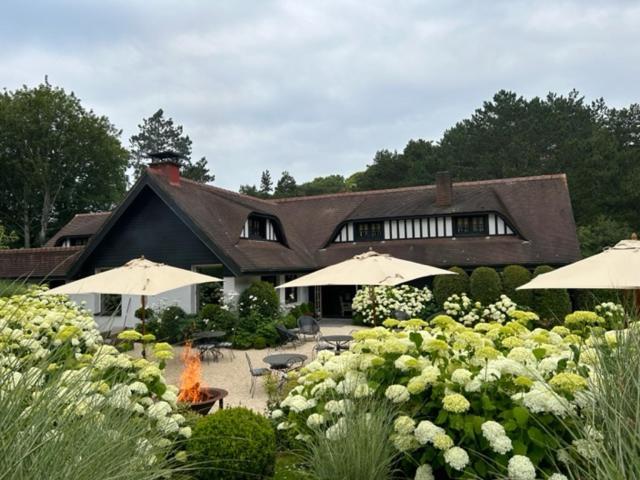 Les Pins De Cesar - La Campagne D'Etretat Hotel Saint-Jouin-Bruneval Exterior photo