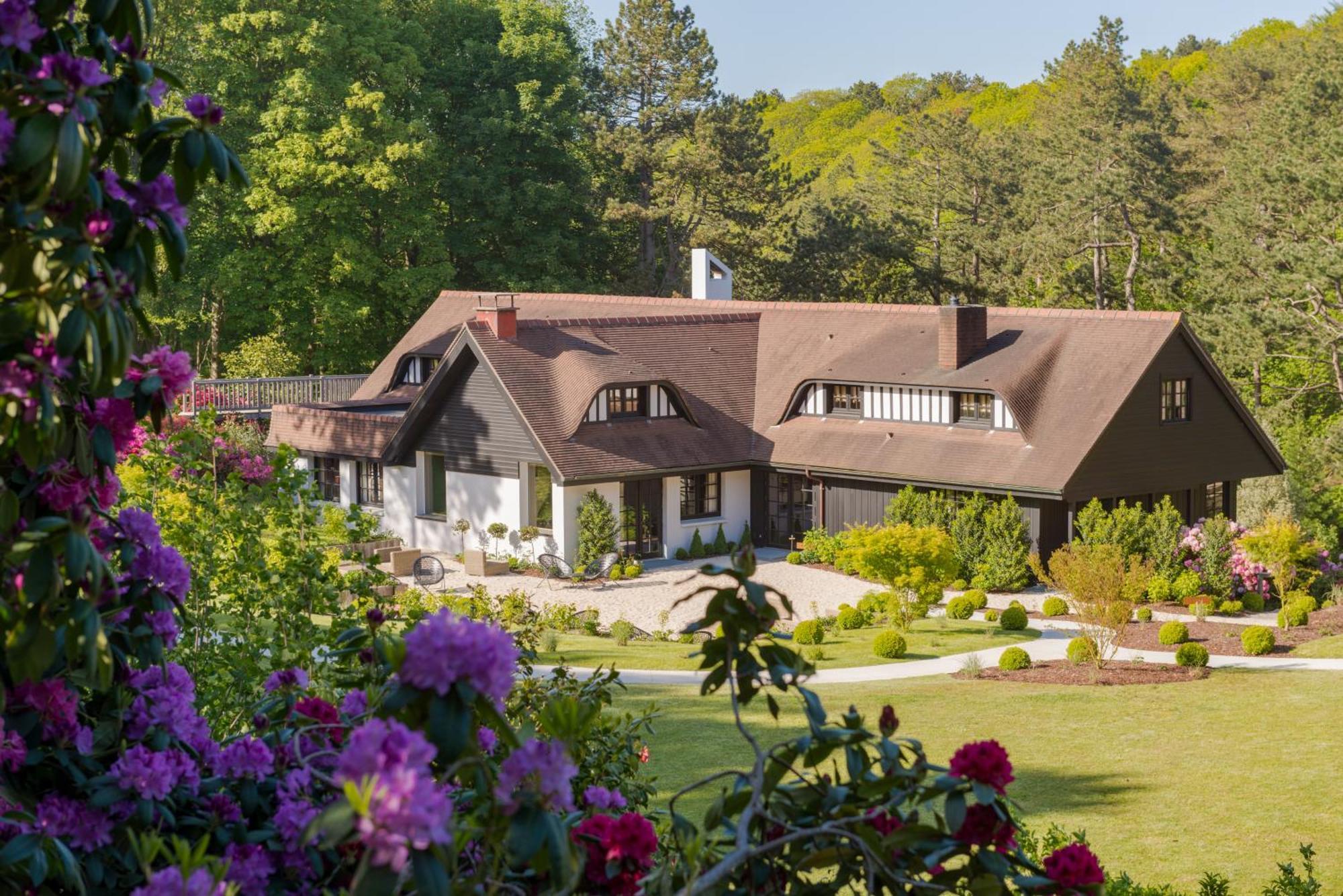 Les Pins De Cesar - La Campagne D'Etretat Hotel Saint-Jouin-Bruneval Exterior photo